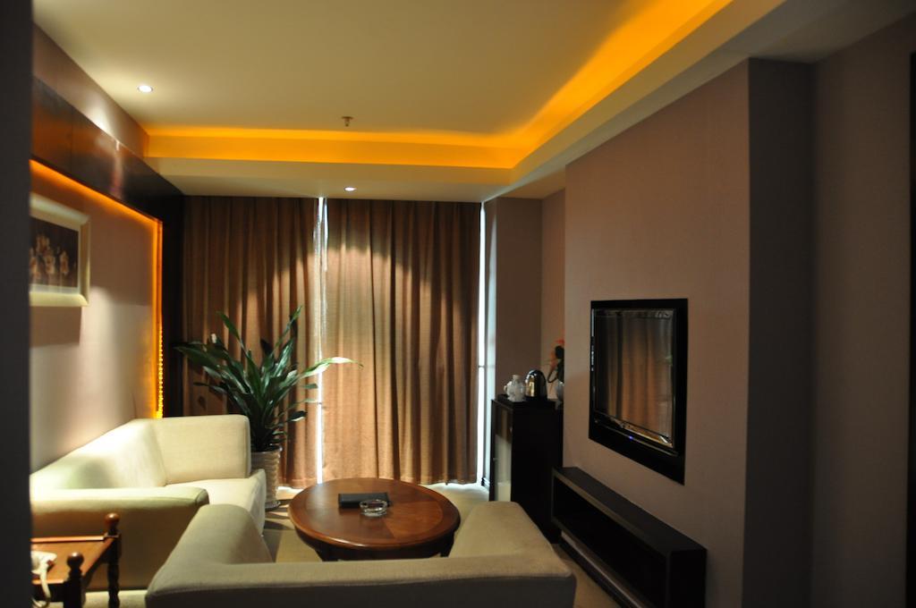 Chengdu Essen International Hotel Zimmer foto